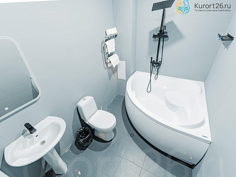  Санаторий &laquo;Элита&raquo; Кисловодск. Номера